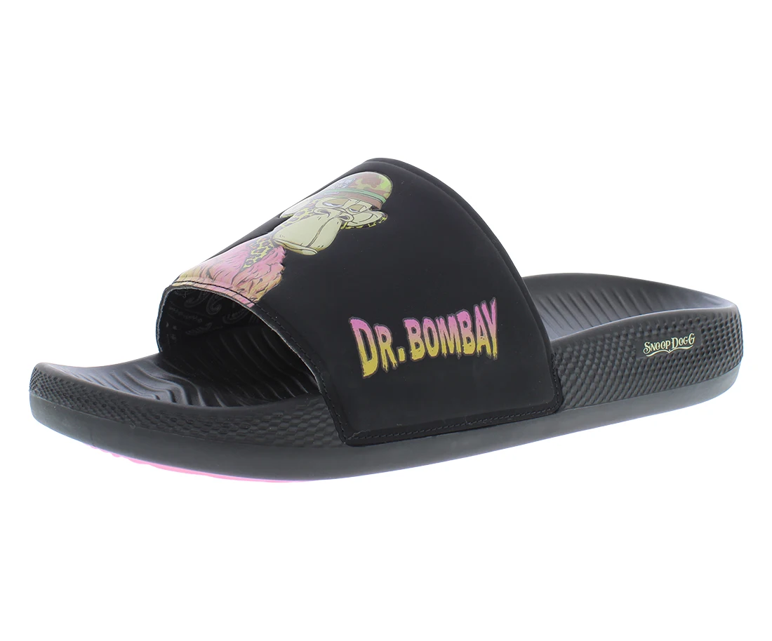 

Skechers Low Slider Bombay Slide Mens Shoes