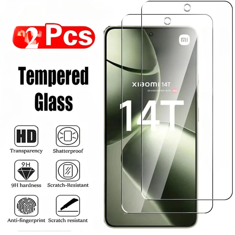 2Pcs Hd Screen Prot…