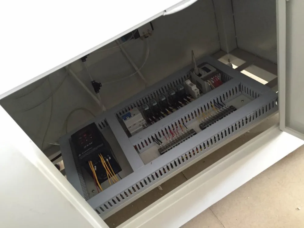 YS1200 High Precision Silk Screen Printer SMT PCB Solder Printing Machine