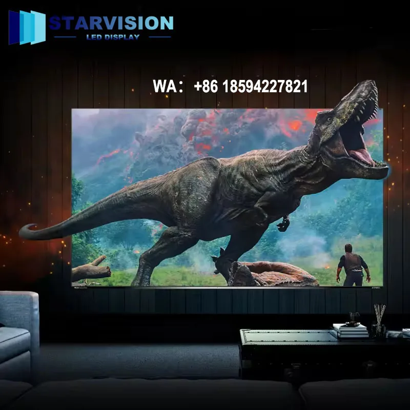 High Brightness Indoor Fixed LED Video Wall P2 P2.5 P3 Full Color LED Display Panel for Hotel Lobby