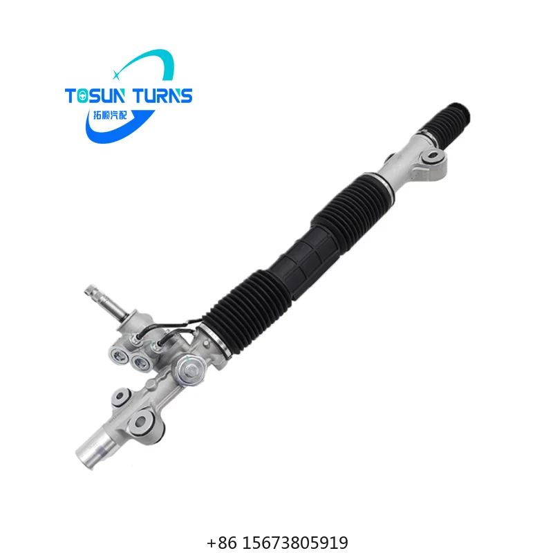 

Vehicle Parts Suitable for the 53601-S5A-F06 Automatic Steering System Power Steering Rack and Pinion.
