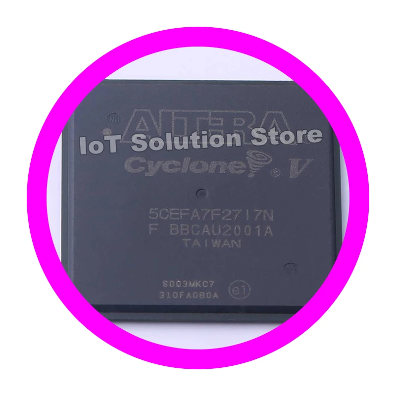 

(1PCS) 5CEFA7F27I7N 5CEFA9F27I7N 5CGXFC5C6F27I7N 5CSXFC4C6U23I7N 5CSXFC6C6U23I7N Original New FPGA