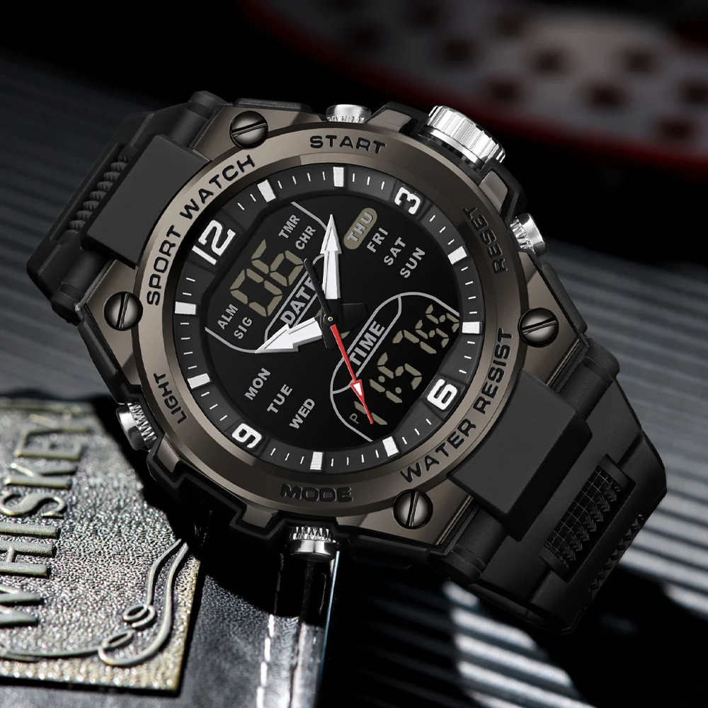 Thumbnail 3 - #40 Latest LED Digital Watches Offers