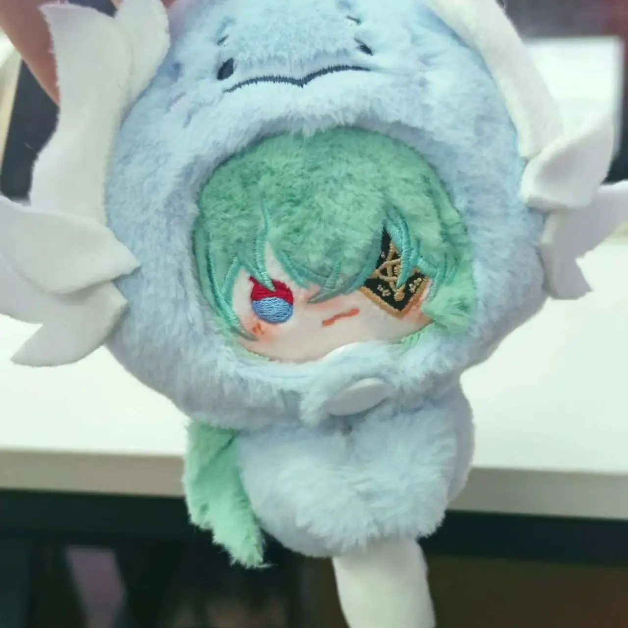 

Игра Anaxa Honkai: Star Rail Monster Body, плюшевая кукла, кукла, кавайная игрушка, милая мягкая фигурка, игрушки, талисман, аниме, косплей, рождественский подарок