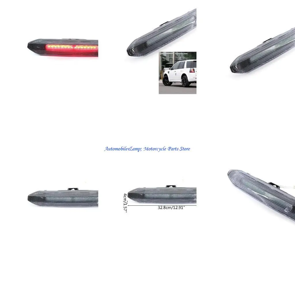 

H7BD Светодиодный 3 -й тормозный поворот хвост Forglamp для Land Roverfreelander 2 LR2 LR036355 LR014462