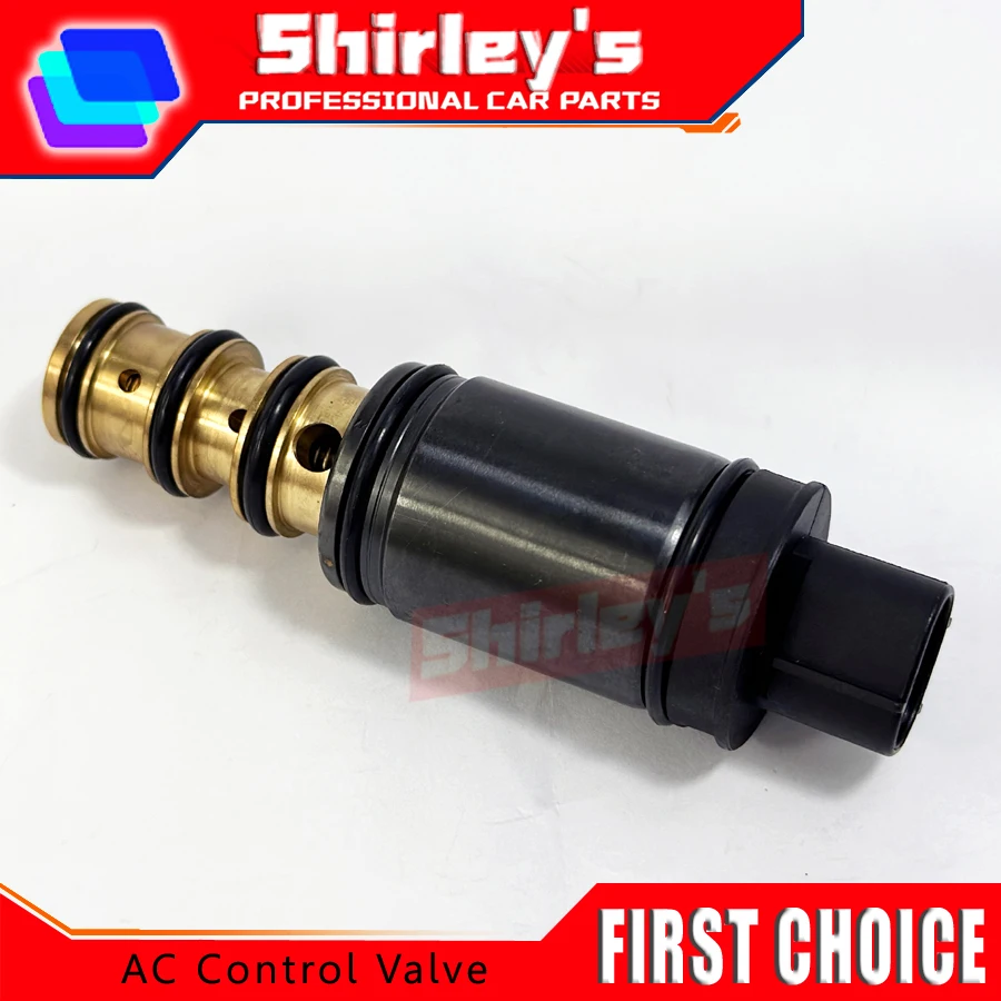 5SER09C 5SE09C 5SEU12C 6SEU16C 7SEU16C AC Compressor Solenoid Control Valve For Toyota Camry Yaris Vitz Reiz Vios Crown Hiace