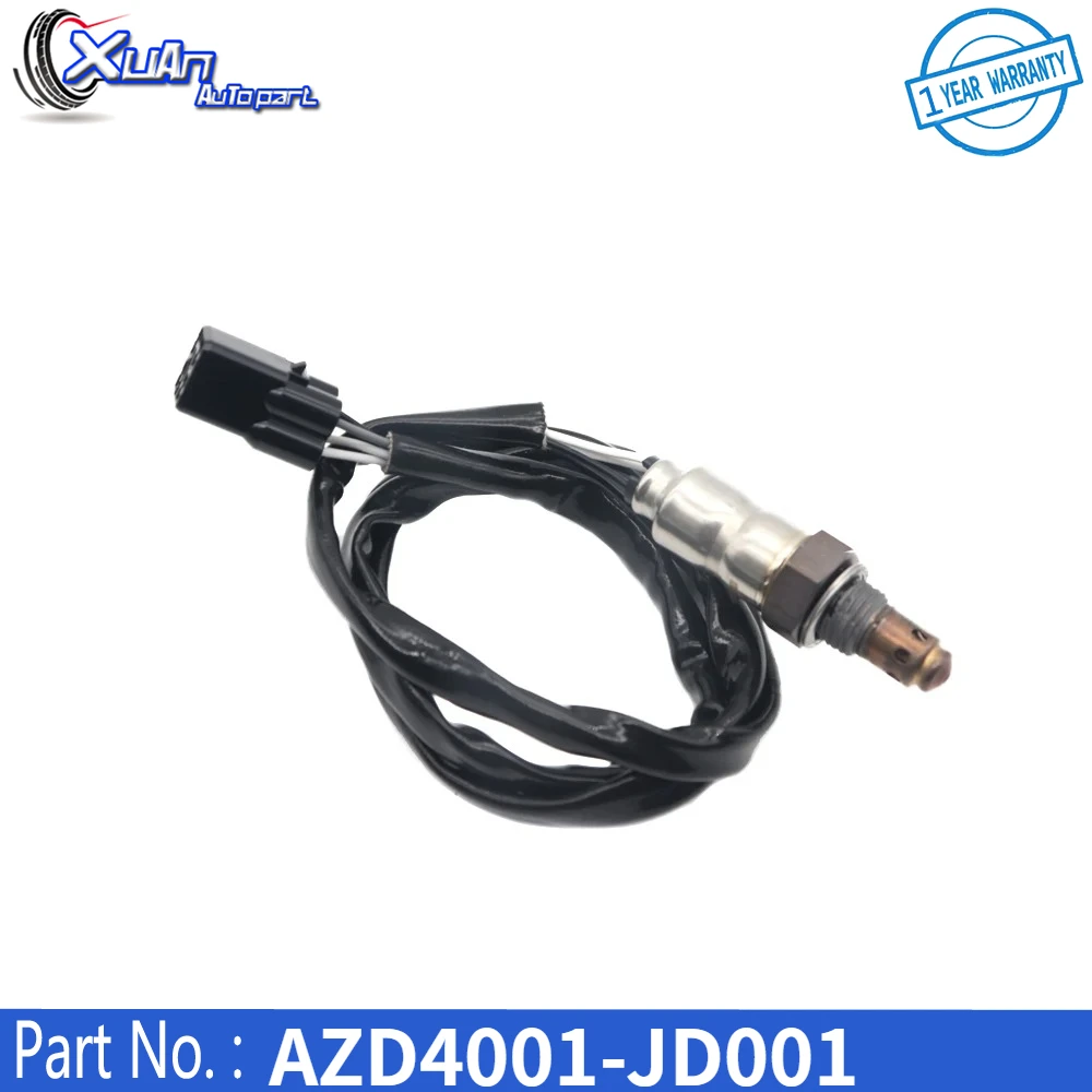 

Датчик кислорода (лямбда-зонд) AZD4001-JD001 для Royal Enfield Himalayan AZD4001JD001