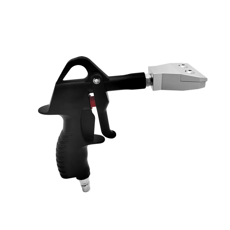 

High pressure flat nozzle industrial grade wind blowing/dust removal artifact automobile blowing dust/water