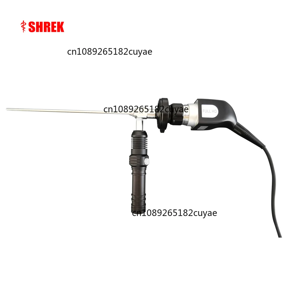 Medical Optical Light Source 10 Watt Portable Led Light Source for Endoscopes