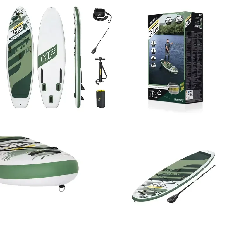 for 65308 Surfboard Fins 310x86x15cm Inflatable Paddle Board Hydrofoil SUP Stand Up Paddleboard Replacement Parts Accessories