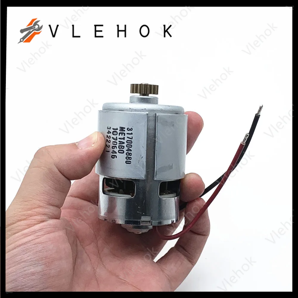 Motor for METABO BS18L BS18L BS18LQuick 316066650 Power Tool Accessories Electric tools part