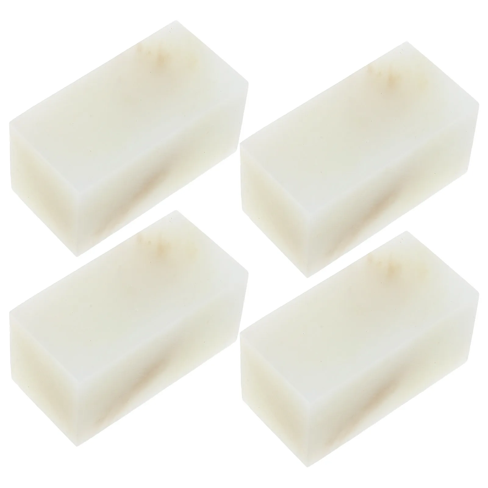 

Набор из 4 штампов для гравировки из камня Гуанси: мягкие китайские именные печати-заготовки для DIY-рисования, каллиграфии и традиционных азиатских поделок