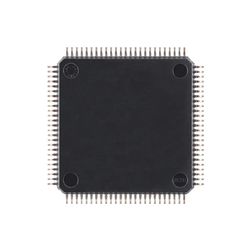 5pcs/Lot STM32G474VET6 LQFP-100 ARM Microcontrollers - MCU Mainstream Arm Cortex-M4 MCU 170 MHz 512 Kbytes of Flash Math Accel