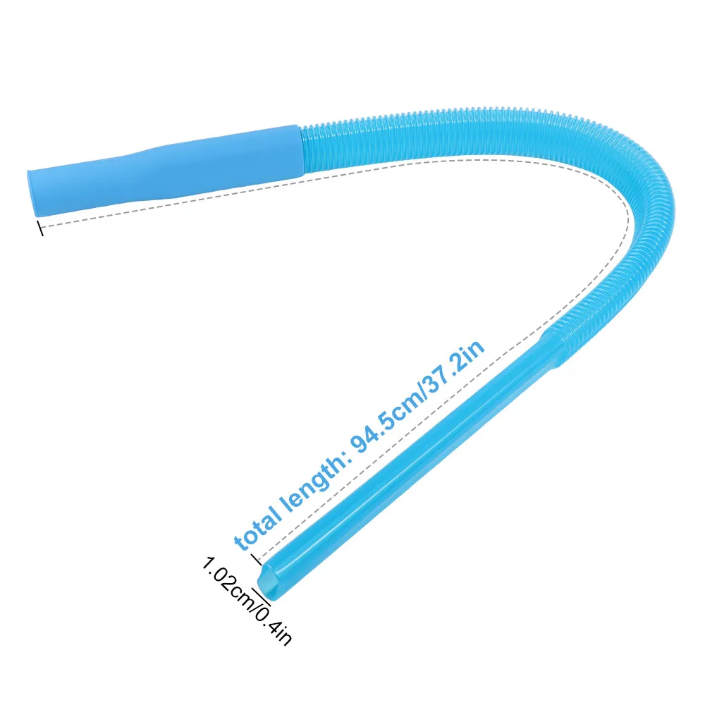 Elastic Connector Dryer Vent Cleaner Kit Vacuum Hose Universal Quickly Cleaning Vacuum Hose Attachment Hose Accessories