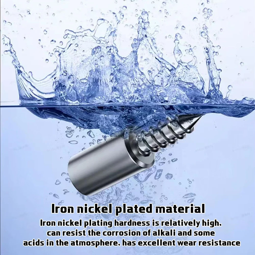 200/50 шт. саморезы, многослойный держатель тарелки, фиксированная опора для шкафа, штифты для полки с нескользящим рукавом, кухонная утварь