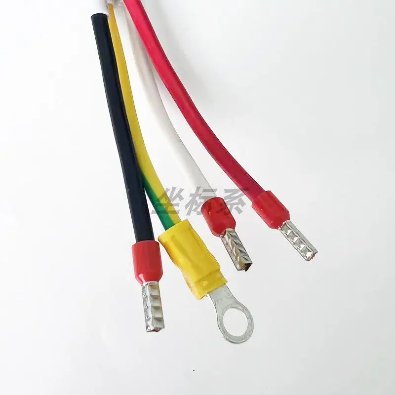 Servo motor power line feedback cable VW3M5D4AR30