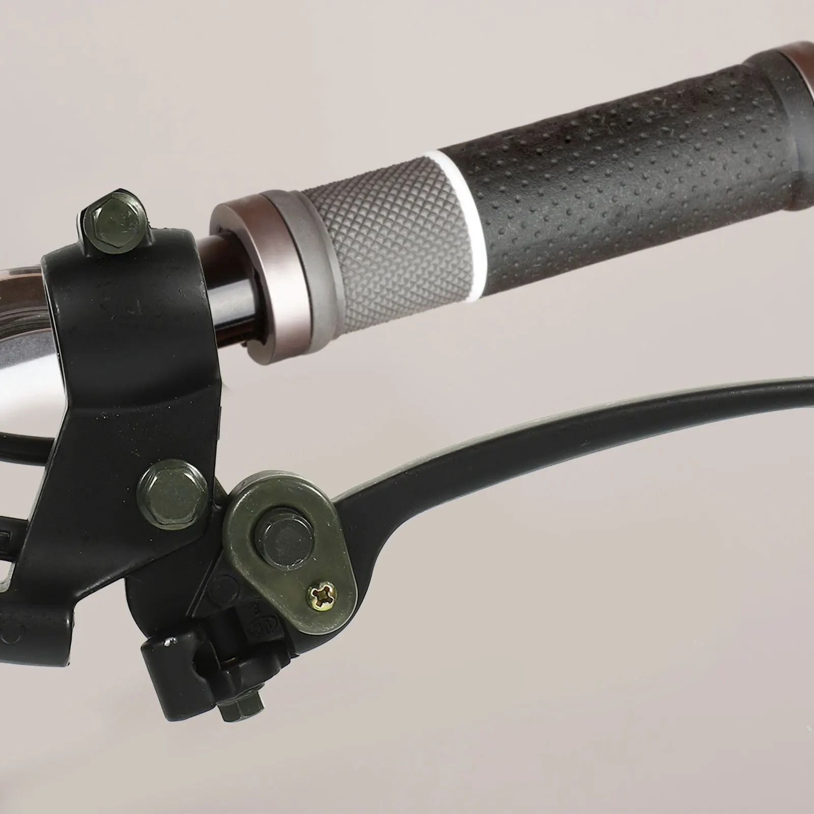 

Dirt Bike Clutch Lever Motorcycle Brake H Four Wheels Replacement Accessory Plastic Lightweight Sturdy Comfortable Grip