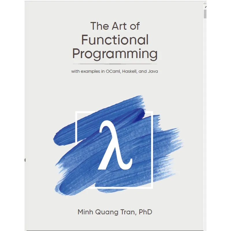 

The Art Of Functional Programming