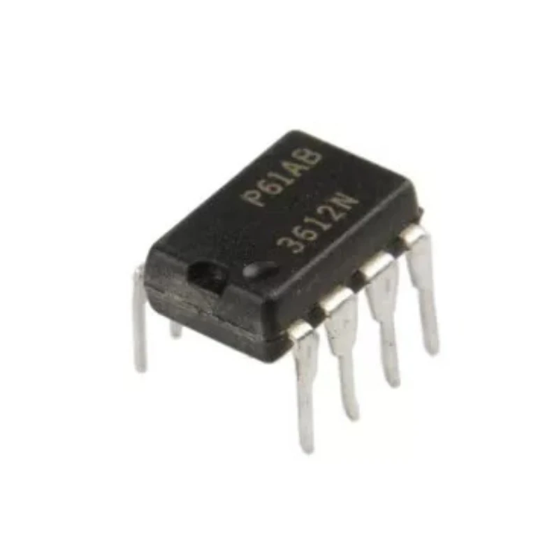 10pcs DS3612N DIP-14 Dual Channel RS-485 RS-422 Transceiver IC Full Duplex Serial Communication Chip One-Stop BOM Service