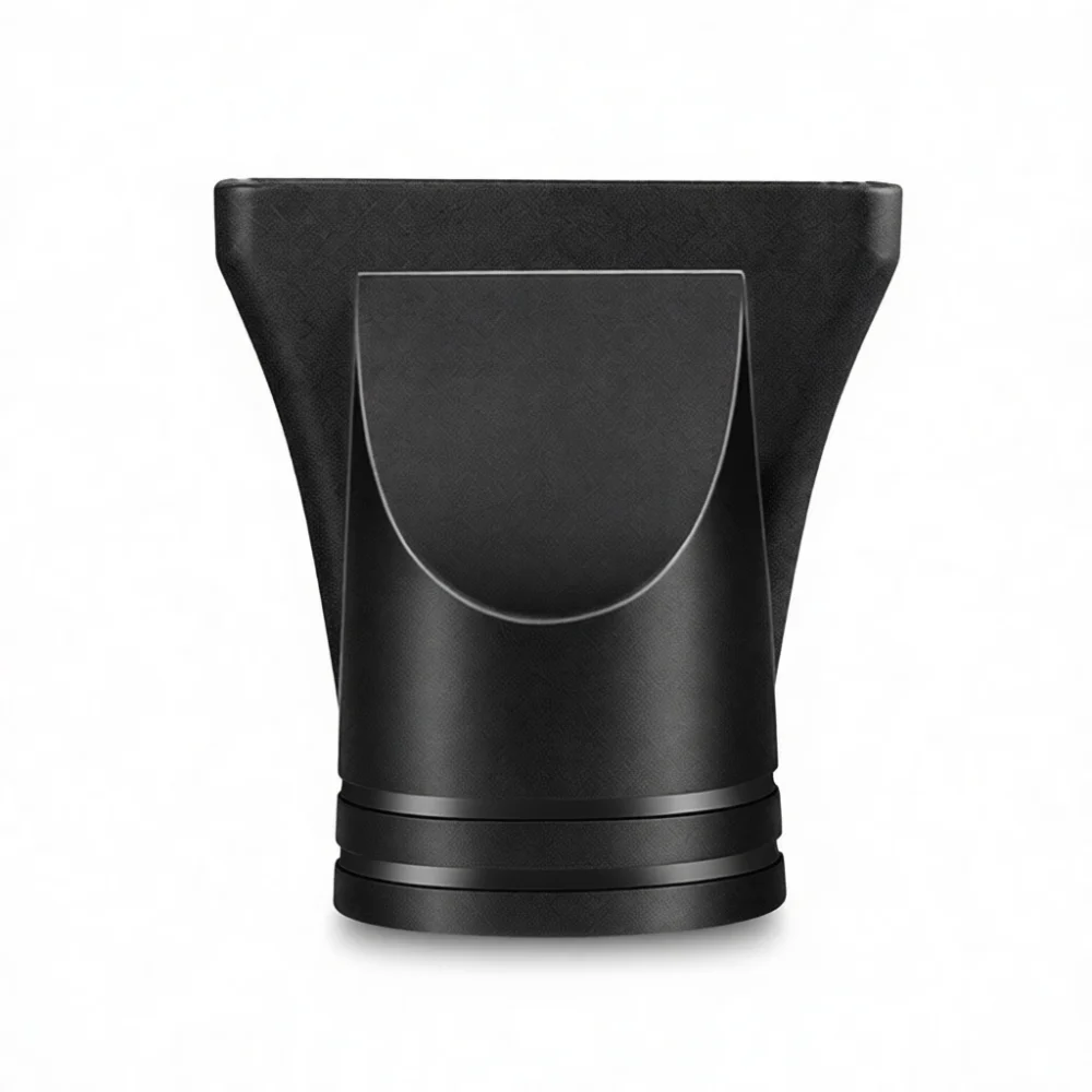 Advanced Hair Dryer Concentrator Nozzle Professional Styling Accessory Heat Resistant Nylon Design For Salon And Home Hair Care