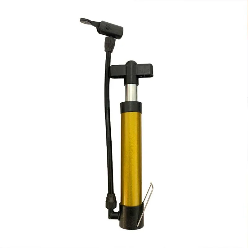 Miniinflador portátil de alta presión para bicicleta de montaña, bomba de 160psi para bicicleta de carretera, juguete de baloncesto, tubo inflable, accesorios para bicicleta