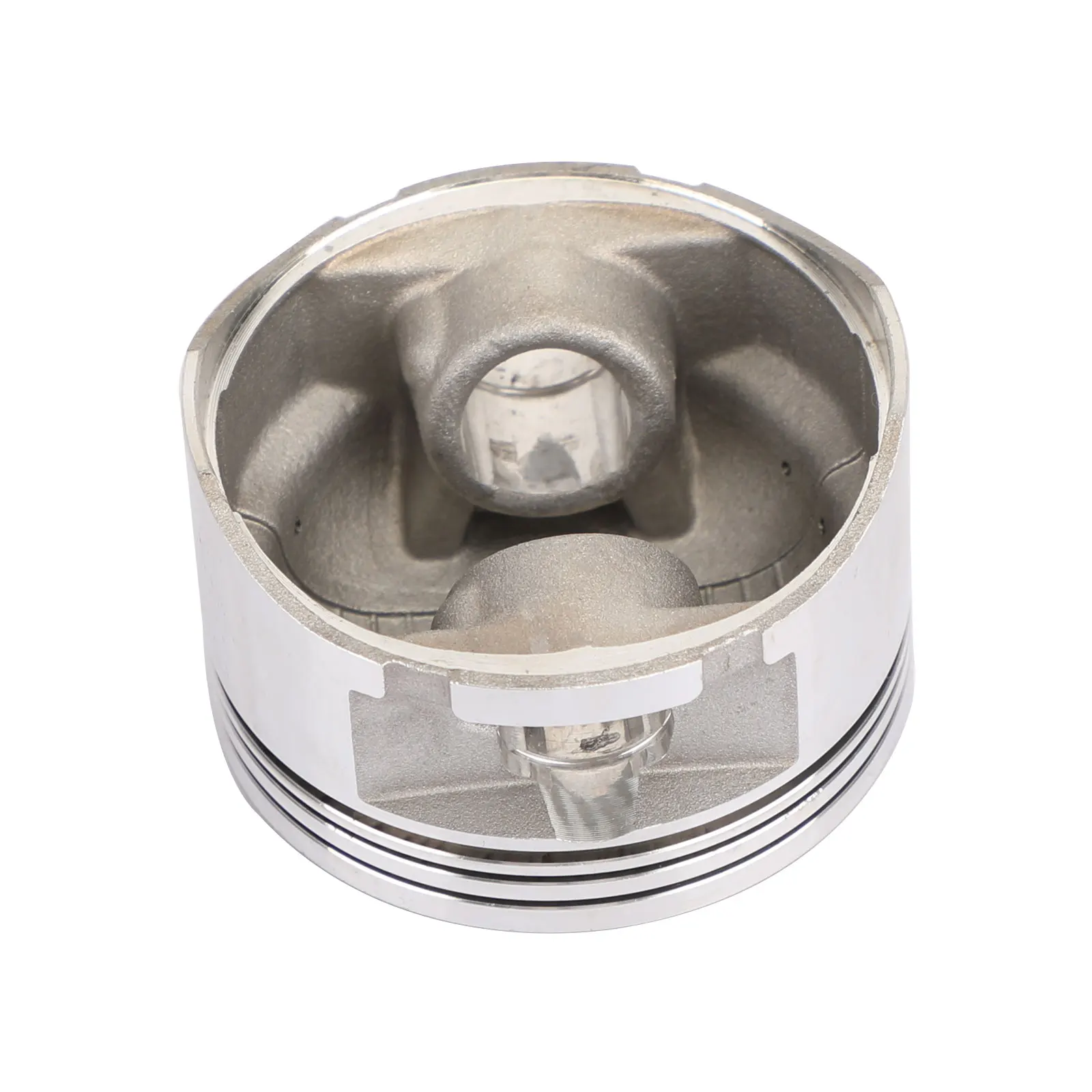 CYLINDER PISTON BARREL KIT 52.4mm 62mm 13MM PIN Fit for HONDA PCX125 SH125 BIG BORE CYLINDER SET CYLINDER KIT - Image 3