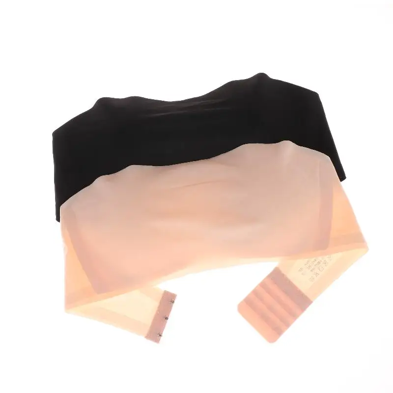 Seksowny Bezszwowy Top Tube Biustonosz Niewidoczny Bez Ramiączek Bielizna Damska Cienki Antypoślizgowy Push Up Bralet Bez Fiszbin Damska Bielizna