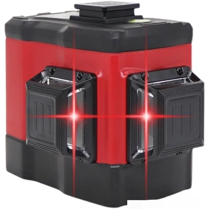 

Level 8-line infrared outdoor strong light high precision, infrared automatic leveling