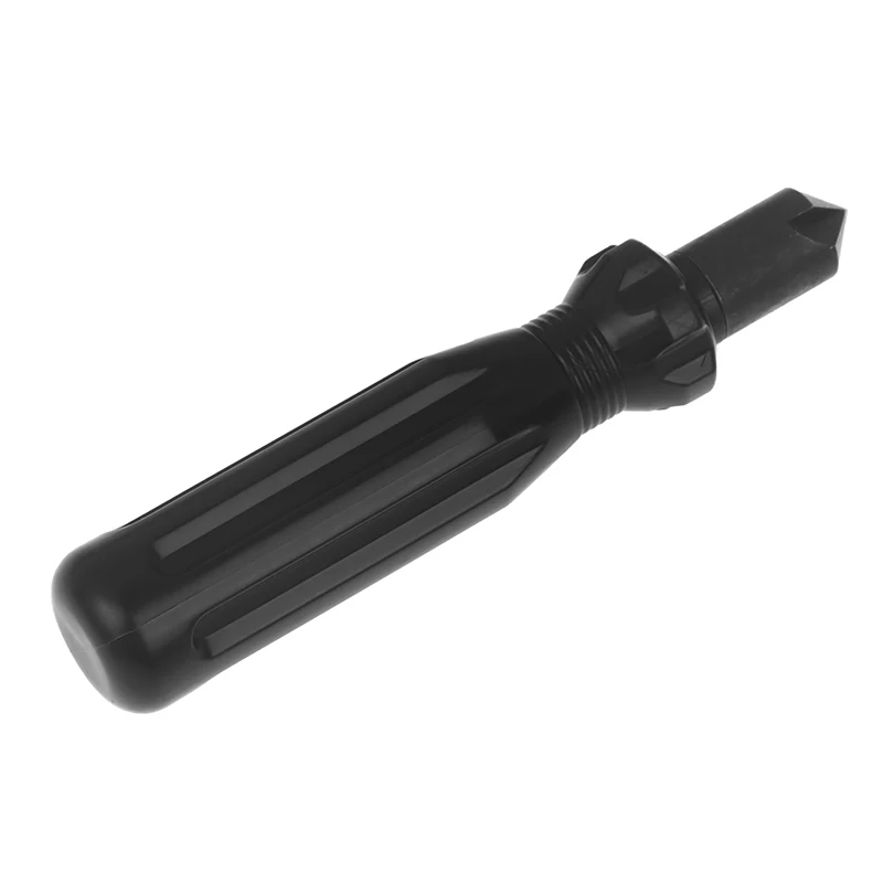 1Pc High Speed Steel Drill Short Length Hand Reamer Countersink General Tools Deburring & Trimming Scraper Carpentry Tool