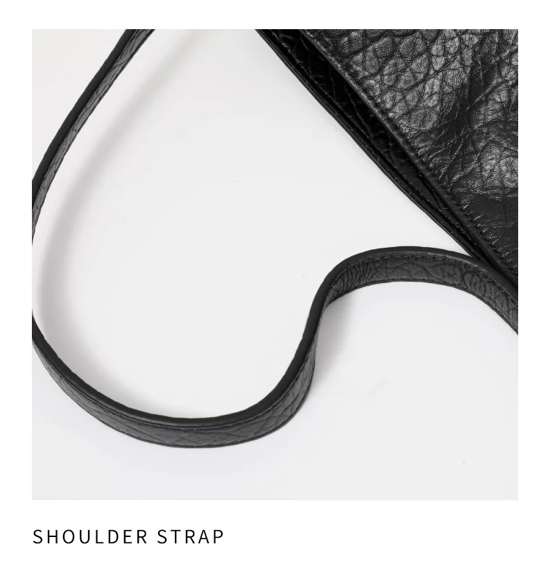 Damen-Schultertasche aus echtem Rindsleder mit Steinmuster, große Kapazität, Reise-Hobo-Unterarmtasche, stilvolle Freizeit-Handtasche – Detail 14