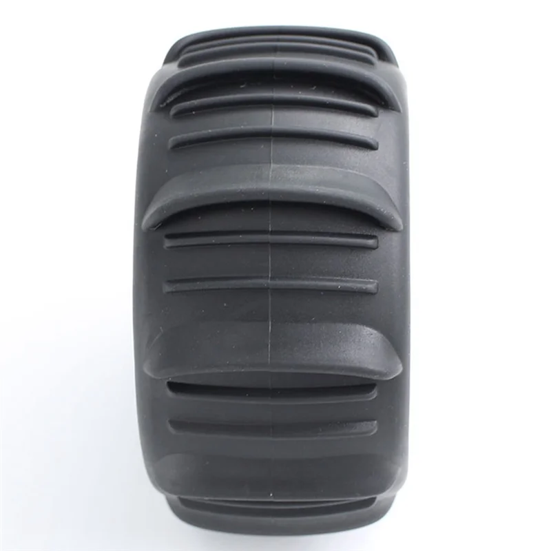 Excellent-RC รถซ้ายและขวาล้อยางสําหรับ Wltoys 144001 144002 MJX 16208 16209 RC รถอะไหล่อัพเกรด