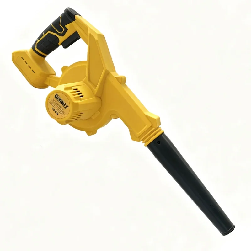 DEWALT 2-in-1 Cordless Air Blower And Vacuum Cleaner Ultra Portable Electric Leaf Blower Dust Cleaning Duster for Home Garden