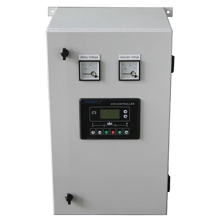 

3 phase ATS controller automatic transfer switch automatic changeover