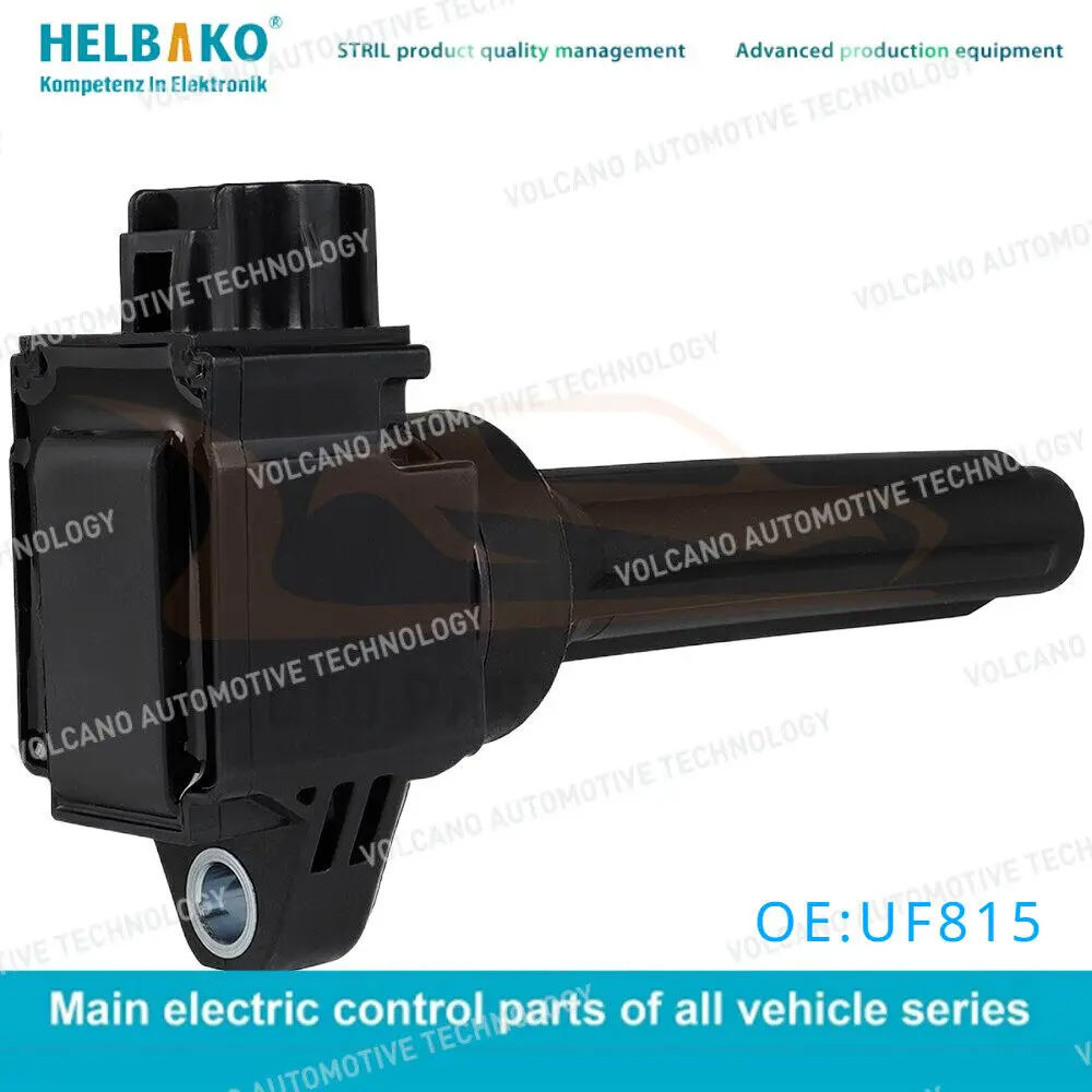 2PCS Ignition Coil Standard UF815 For Mitsubishi Mirage