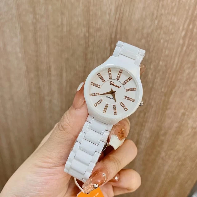 Fashion jublie ceramic analog sale