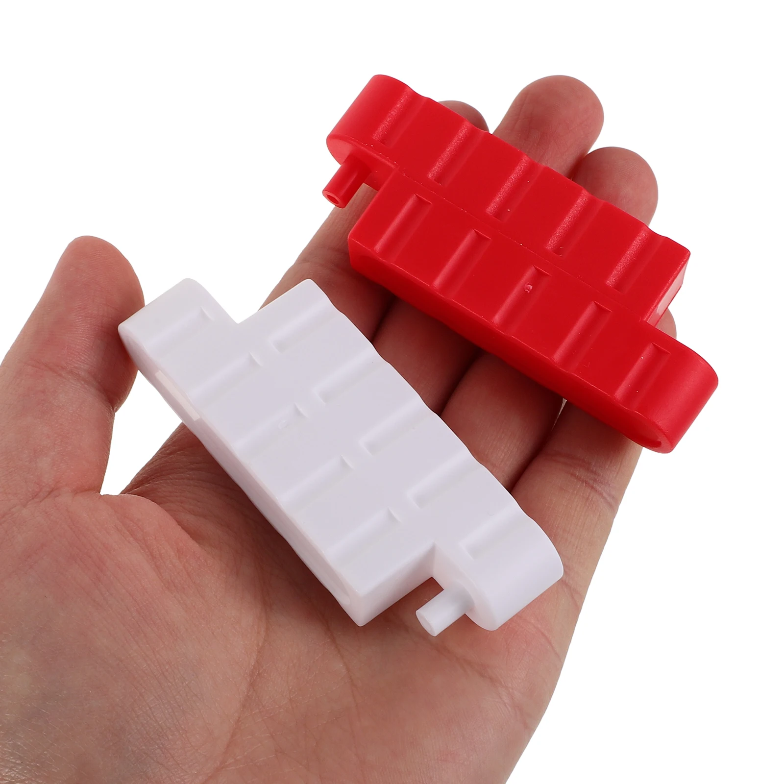 16 Stuks Vierwielaandrijving Rc Auto Racing Track Road Barrières Mini Verkeershek Drift Race Simulatie Wegversperringen Rc accessoires