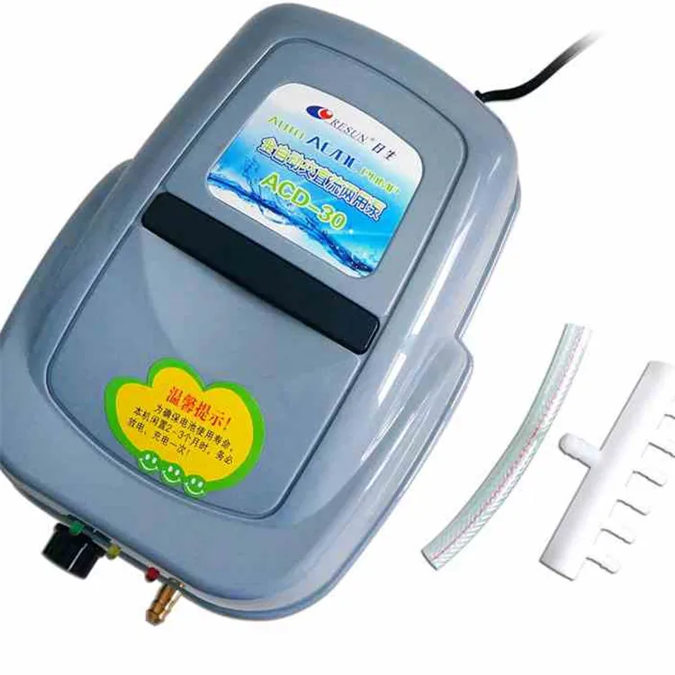 ACD-30/80/130 Aquarium Pump Outdoor AC/DC Pump Aquarium Fish ator High ator