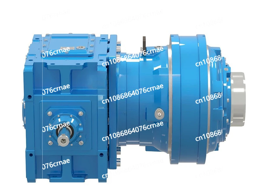 

Gear Reducer, Worm Horizontal Industrial Planetary Gearbox,