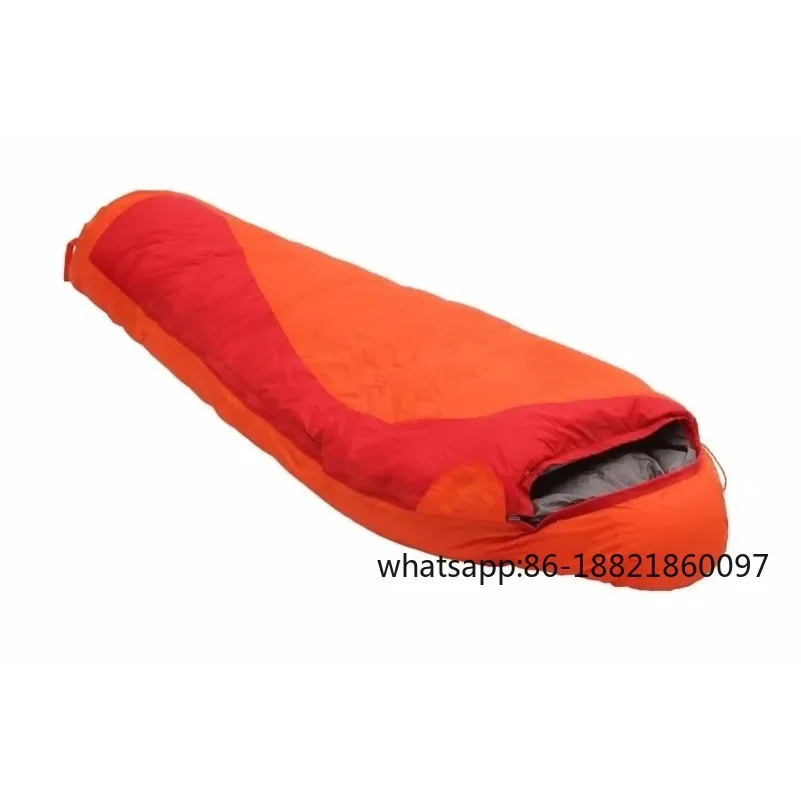 

RS-307 ROUTMAN Sleeping Bag White Duck Down Outdoor Camping Sleeping Bag