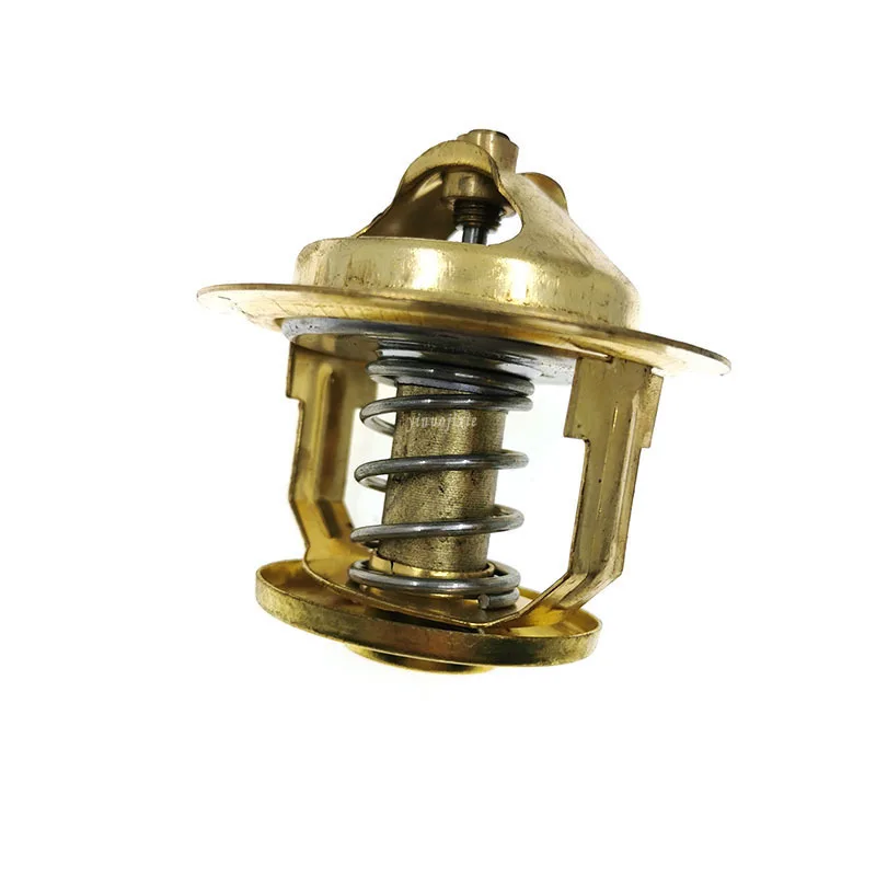 

600-421-6120 For excavator Komatsu PC120 200 220 400 6D105 Engine thermostat high quality