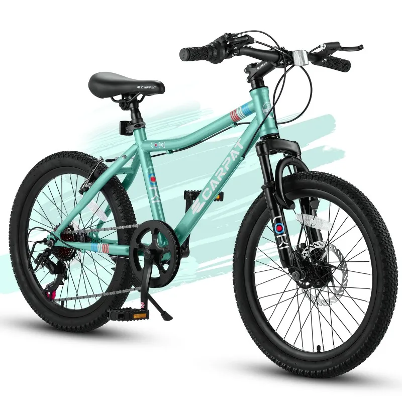

7 Speed Children Mountain Bicycle for Boy Student /Kids MTB Bike Biciletas Cycle With Gear/10-13 Years Girl Child Mountain Bike