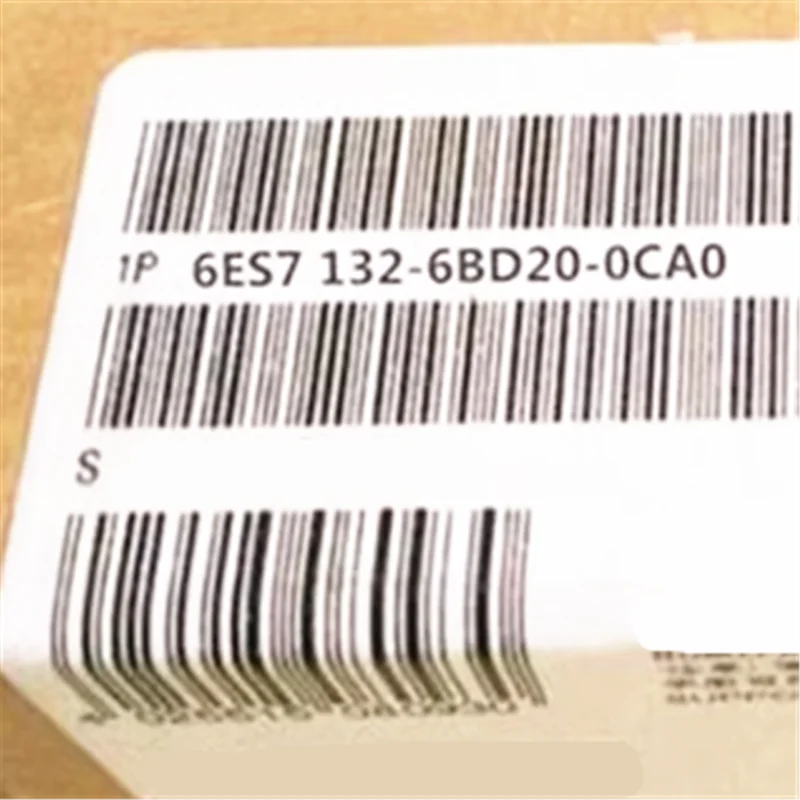 NEW   6ES7134-6FB00-0BA1  6ES7132-6BD20-0CA0  6ES7134-6HB00-0DA1  6ES7134-6JD00-0CA1  6ES7193-4CA20-0AA0  6ES7138-4GA50-0AB0