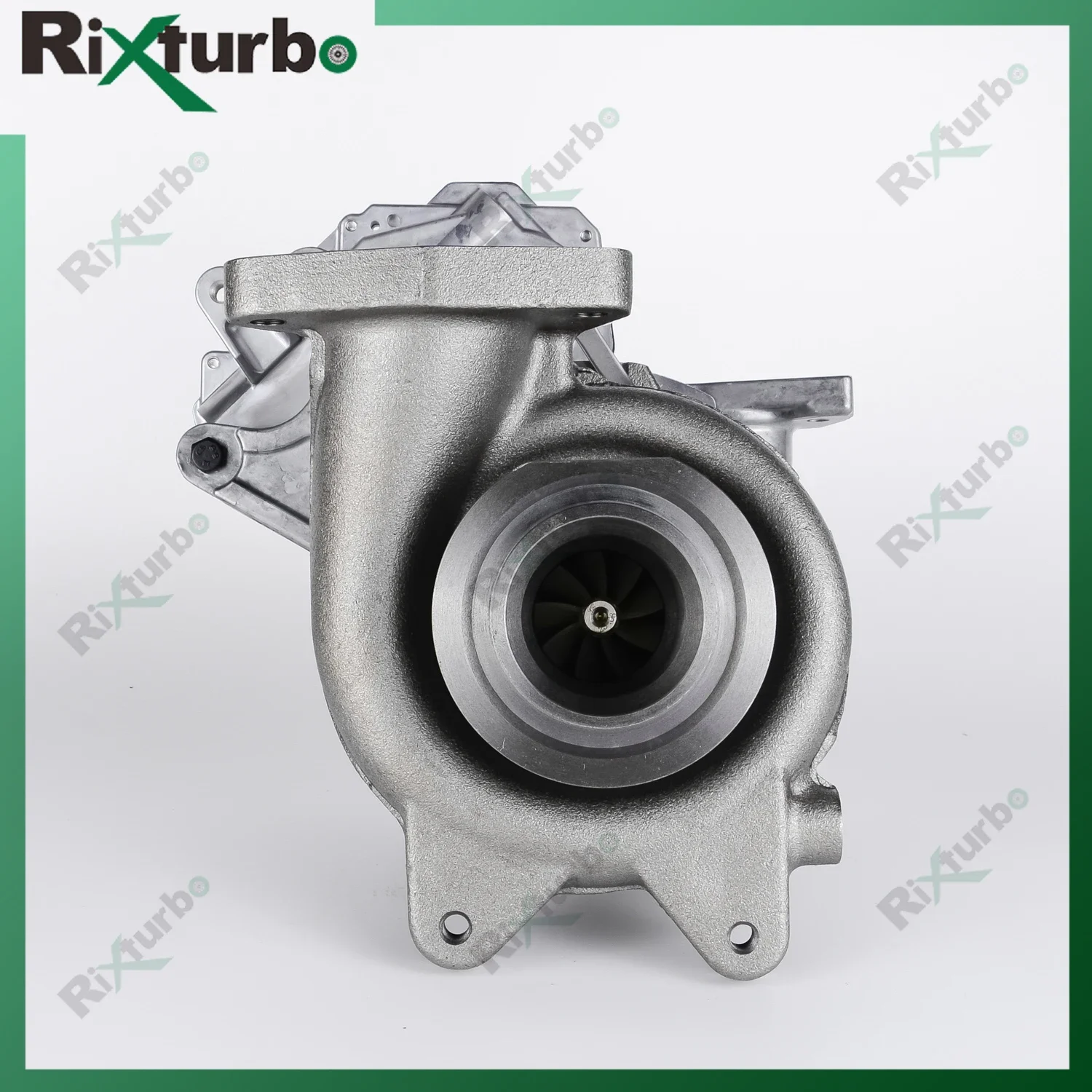 Balanced MFS Turbolader 17201-11110 89674-71020 235600-0200 for Toyota Hilux VIII Pickup 2.4D 2GD-FTV 4WD 2019 Engine Parts