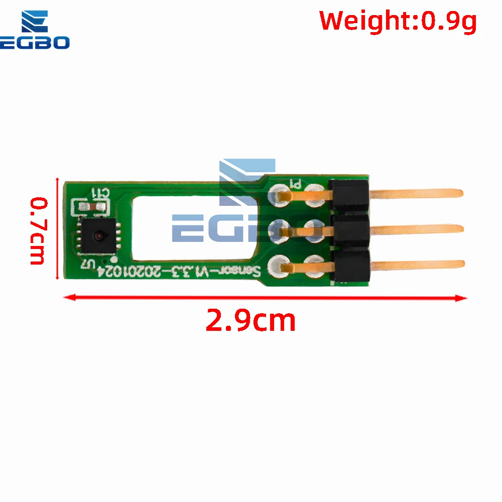 SHT31-DIS Digital Temperature And Humidity Sensor SHT31 Module I2C Communication High Precision