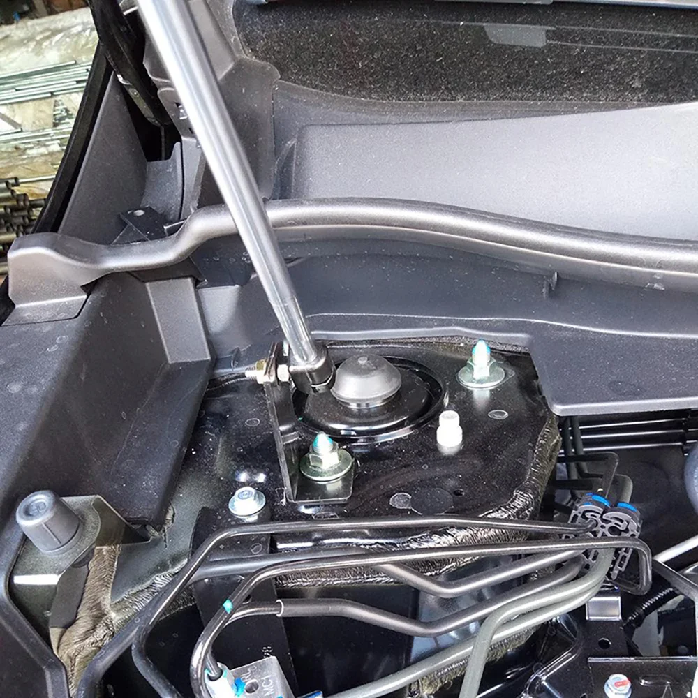 Barras de elevación de choque de Gas para capó de coche, barra de soporte de Reacondicionamiento para Honda CRV CR-V, 2017, 2018, 2019, 2020