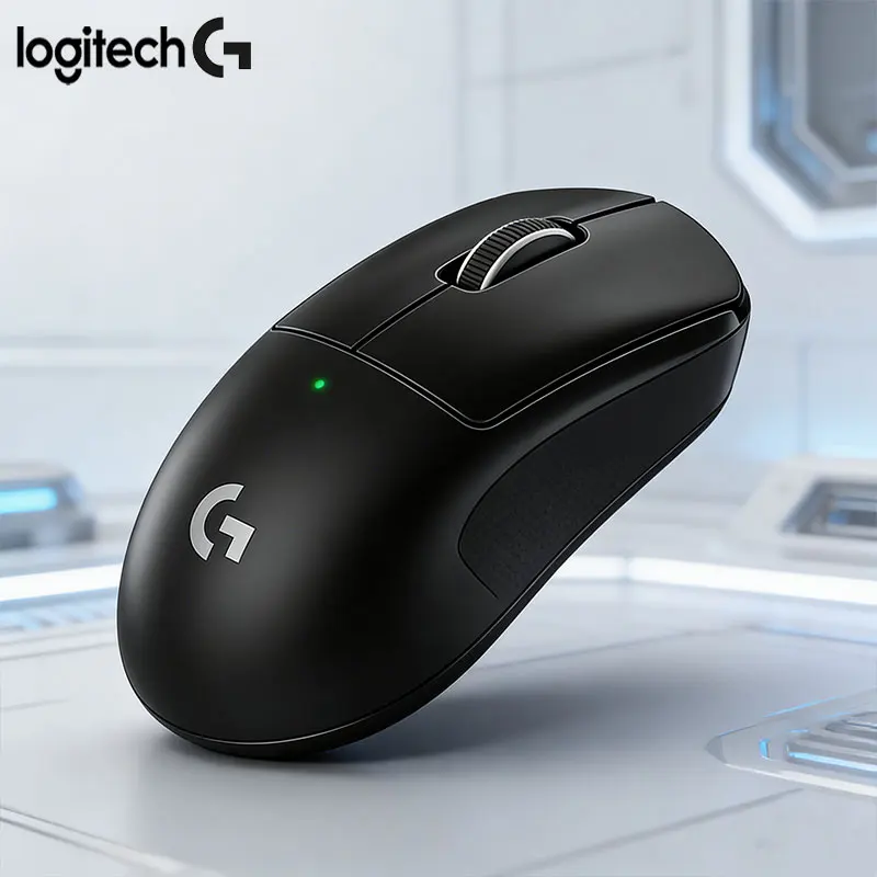 

Logitech G PRO X Superlight 2 SE/M350PEBBLE High-end mouse, wireless connection, stable long battery life