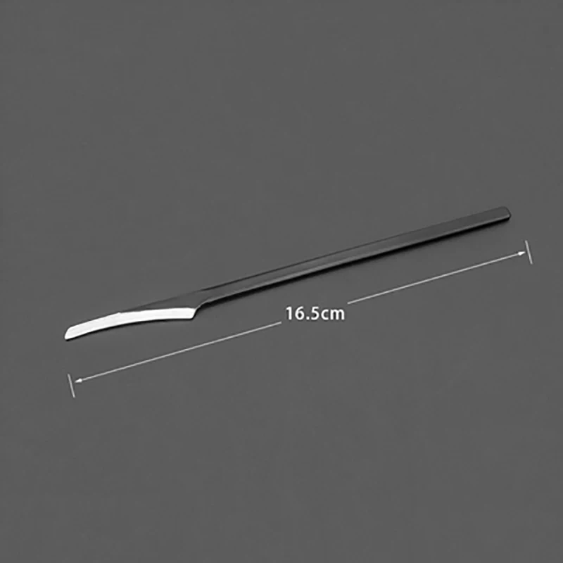 Pedicure Technician Nail Plucking Forceps, Small Forceps para Nails Nose e Gray Nail Alicerce para Pointy Grip