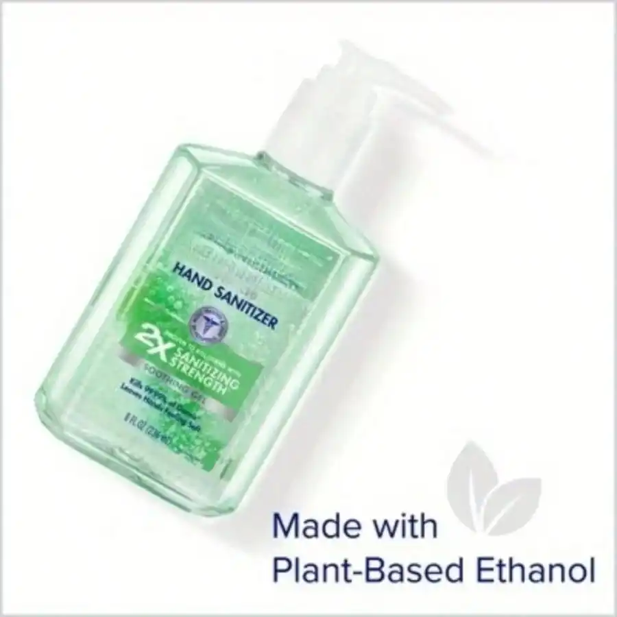 Дезинфицирующее средство для рук с алоэ вера - помогает вашу семье и любили люди убивают зародышей своими руками