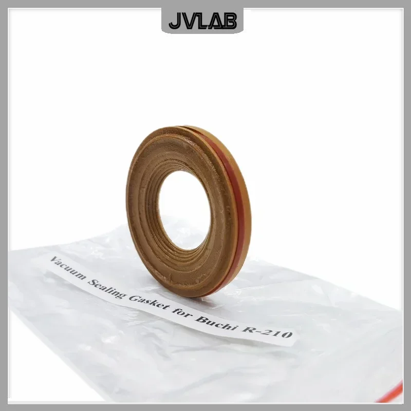 Vacuum Sealing Gasket for Buchi R-210 PTFE/FKM Vacuum Seal Rotatory Evaporator Accessorie Lab Supplies Replacement Buchi