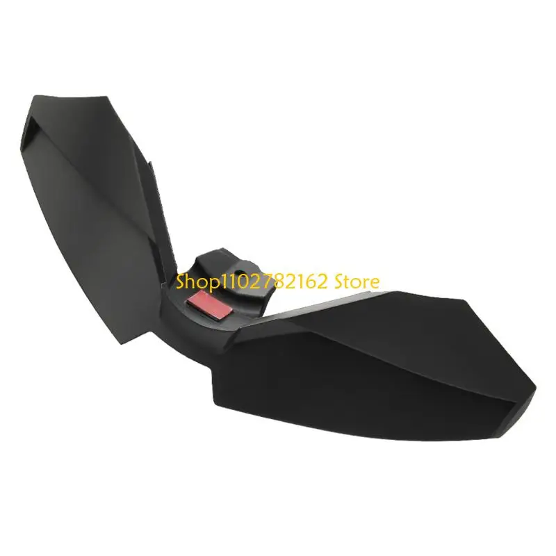

547B Anti Vibration Front Spoiler Reduces Wind Pressure Traveling Windshield for MT09